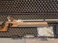 Luftgewehr Walther LG400 Auflage