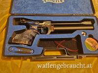 Walther LP500 Blue Angel