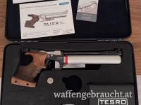 Tesro PA10-2 Basic Match Luftpistole