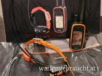 Garmin Alpha 100 + T5 Mini Hundeortung GPS Jagd Set
