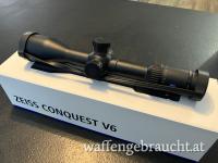 Zeiss Conquest V6 3‑18x50 ZMOA‑BDC