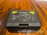 Docter Sight III Rotpunktvisier - Auto Brightness - neuwertig