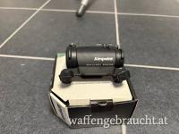 Aimpoint Micro H‑2 4 MOA mit Blaser Montage