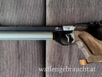  Steyr LP1P Druckluft Match Luftpistole mit neuer Kartusche + Zubehör