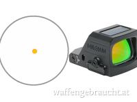 Holosun HS407C X3 Gold Dot | 2 MOA | Solar | IP67 | Neuware
