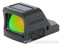 Holosun HS407C X3 Red Dot | 2 MOA | Solar | IP67 | Neuware