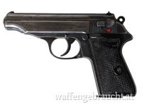 Walther PP Zella-Mehlis Reichsfinanzverwaltung Kal. 7,65 Browning