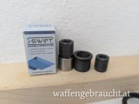 FBT Schalldämpfer Adapter Iswift Demelmeyer 