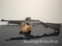 Remington 7615 Police Kal. .223 Rem. – Neuwertiger Vorderschaftsrepetierer mit Delta Optical Red Dot