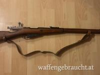 Mosin Nagant 91/30