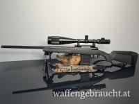 Savage 110 Tactical .308 Win – Präzise Repetierbüchse mit Night Force Zielfernrohr