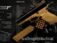 Glock 17 FR Gen 5