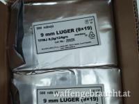 Sellier Bellot 9 mm Luger 9x19
