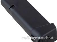 Glock Magazin 1594-01, Glock 19 Magazin 15+2 Schuss *NEUWERTIG*