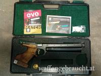 PRESS - Luftpistole STEYR Modell evo 10 E