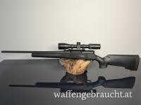 STRASSER RS SOLO EVOLUTION AVA-Tahr Kal. .308 Win. – Neuwertige Geradezugrepetierbüchse inkl. Delta Optical Titanium HD