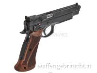 CZ 75 TAIPAN SPORT 6" 9x19 *LAGERND*