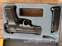 Tanfoglio Combat 9mm Luger - gebraucht - aus Verlassenschaft !