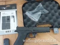 Glock 34 Gen 5 MOS G34 inkl Black Trident Holster