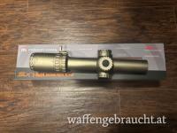 Primary Arms SLx 1‑6x24 Gen IV ACSS Nova (Green) - FDE in Top Zustand