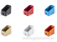 Magazinboden +4 Schuss für Glock Mec-Gar Magazine (141mm)