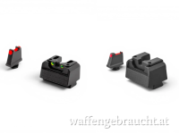 LPA Viser Fiber Optic, Walther PDP (verstellbar)