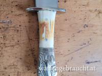 Großes Sheffield Style Bowie 36,8cm Old Style