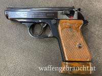 Pistole Walther PPK, Zella-Mehlis