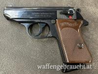 Pistole Walther PPK, Ulm Fertigung