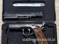 Neu!! CZ Viper OR SAO Oschatz 6 Zoll Komplett Wechselsystem