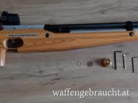 Feinwerkbau Modell P70 Pressluft 