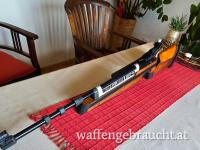 **LG-Match Gewehr Anschütz 2001 Super Air mit Nussschaft -Visiererhöhung - Top Neuwertig**