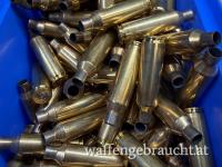 6,5 PRC Hülsen Norma 208Stk 1x geschossen