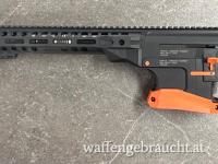 Selbstladeflinte Derya MK12 IPSC m. Zubehör