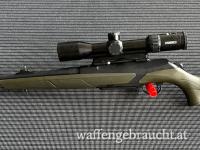 💥💥 MERKEL HELIX ALPINIST .308 WIN – KOMPLETTPAKET | STEINER Nighthunter Xtreme 1.6–8x42 | DENTLER MONTAGE | TOP ZUSTAND 💥💥