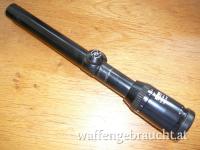 Zeiss Diavari 1,5-4,5x18 Zielfernrohr , Absehen 11 ohne Schiene 25,4mm 1 Zoll Mittelrohr Drückjagdzielfernrohr Riegelglas 
