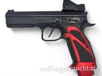 CZ Shadow 2 mit umfangreichem Tuning (NEU & UNGESCHOSSEN!)