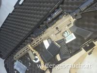 Schmeisser AR15 M5FL FDE 16.75
