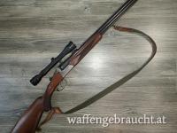 Sauer und Sohn Bockbüchsflinte Kal. 16/70 und 7x65R