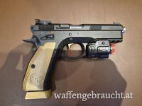 CZ 75 SP-01 Shadow Mamba