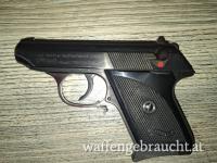 Walther Mod. TPH Kal. 6,35mm