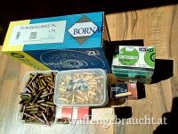 .222Rem, 12/70, 7,62x25Tok, 7,62x39