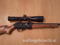 CZ 512 22lr wunderschöner Halbautomat mit Ritter Optik 3-12×50