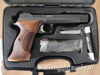 Sig Sauer P210 Super Target (deutsche Fertigung)