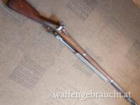 Infanteriegewehr 1842 Schweiz, Perkussions-Vorderlader