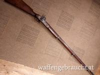 Muskete - Vorderlader - Perkussion um 1840