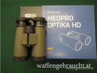 Meopta Optika HD 10x42  NEU!