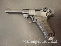 Mauser P 08 "byf 41", Kaliber 9mm Luger