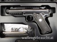 Ruger MK IV Tactical, Kaliber .22lr  NEUWAFFE!
