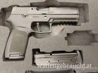 Sig Sauer P320, Kaliber 9x19